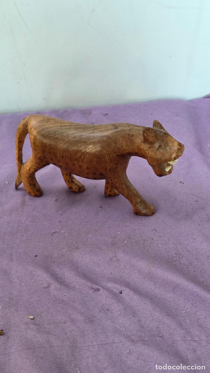 Vintage: figura del arte africano p