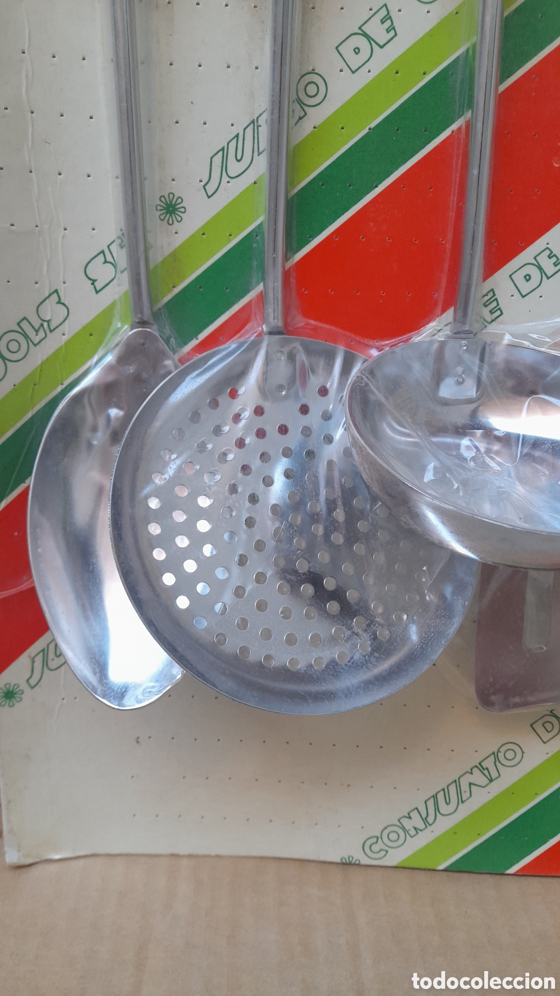 Vintage: Juego de cocina vintage - Foto 2