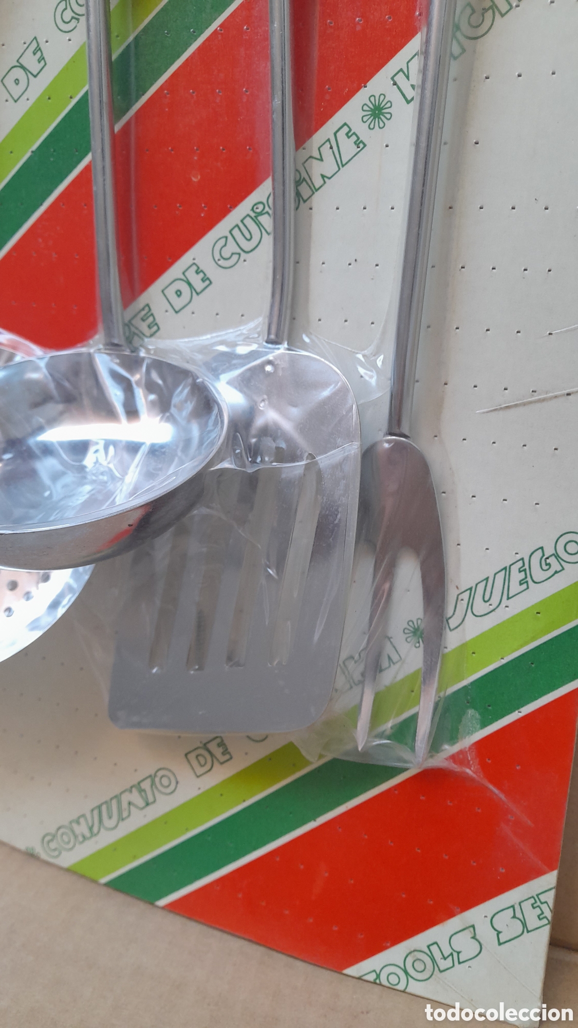 Vintage: Juego de cocina vintage - Foto 3