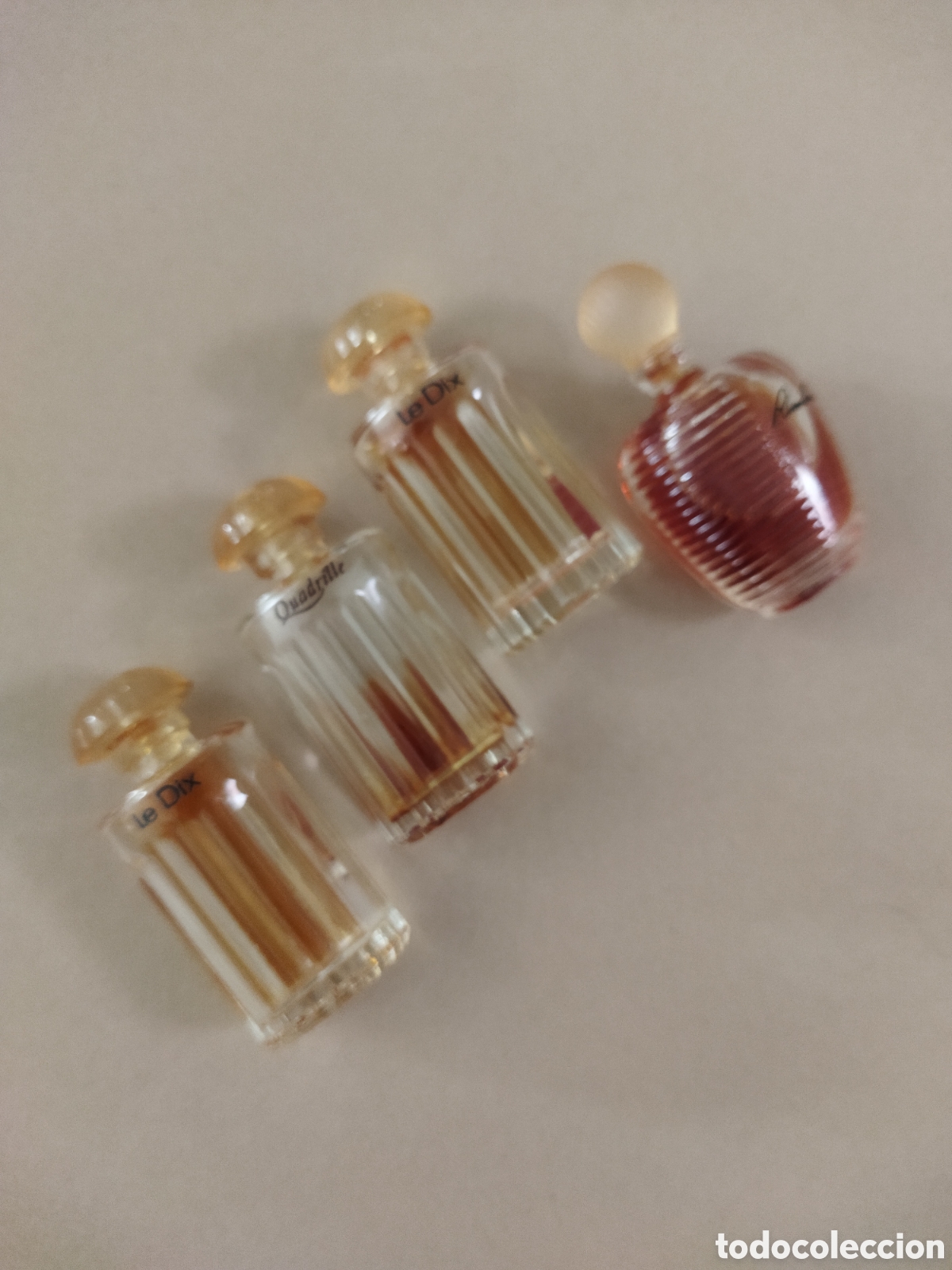 Vintage: Balenciaga miniaturas vintage