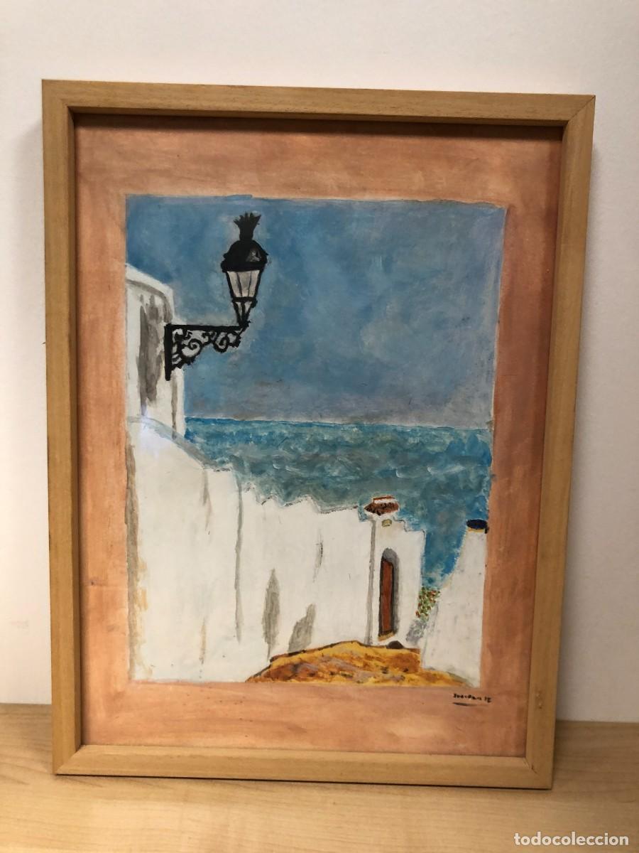 Vintage: Colecci&oacute;n de pinturas originales firmadas Juaneque 2003&ndash;2012