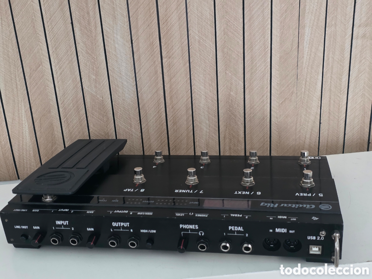 Vintage: Native Instruments Rig Kontrol 3 Guitar - Foto 2