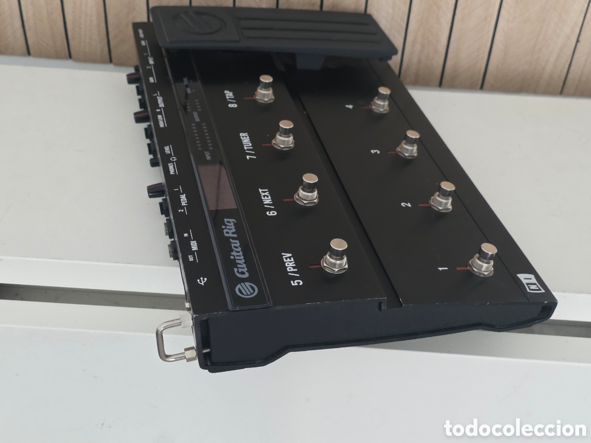 Vintage: Native Instruments Rig Kontrol 3 Guitar - Foto 5