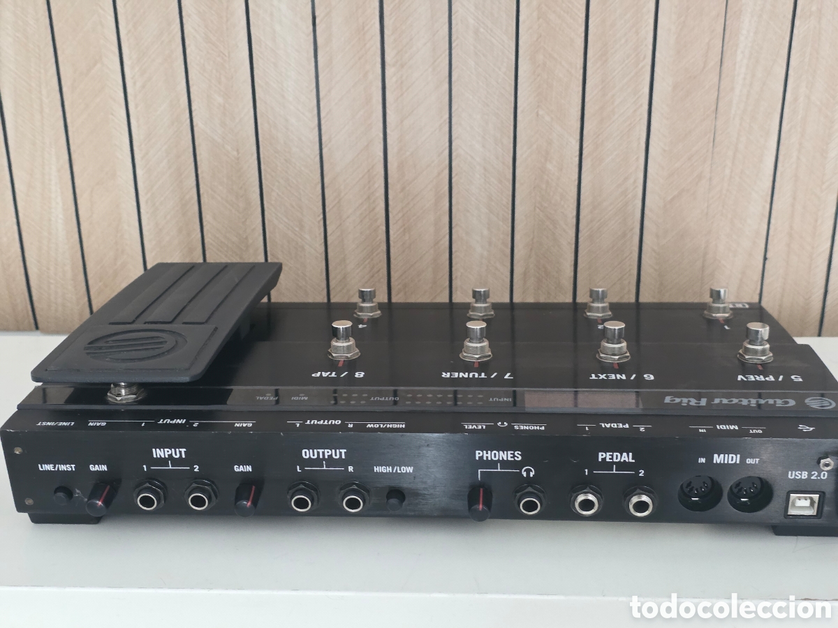 Vintage: Native Instruments Rig Kontrol 3 Guitar - Foto 12