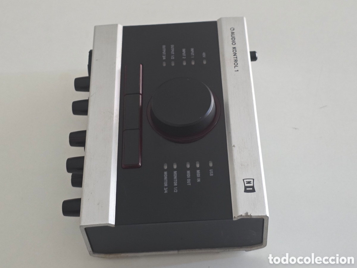 Vintage: Native Instruments Audio Kontrol 1 - Foto 3