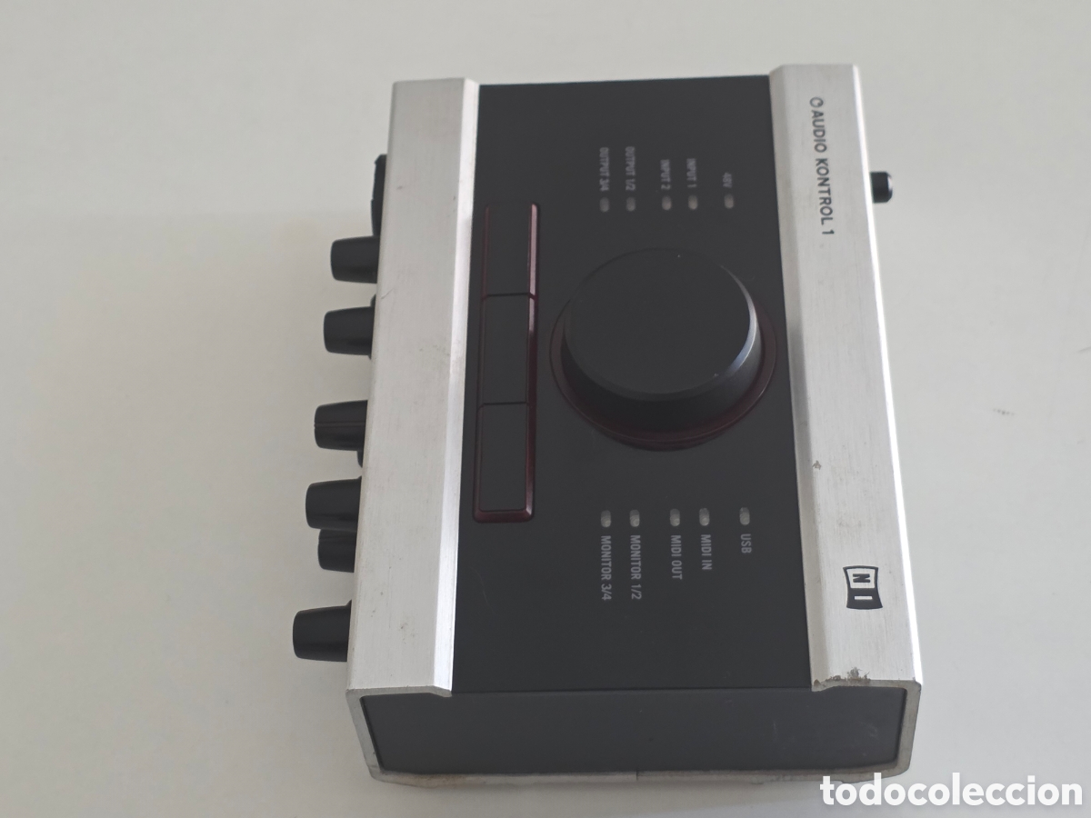 Vintage: Native Instruments Audio Kontrol 1 - Foto 6