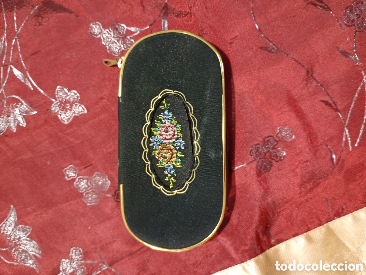 Vintage: Set de manicura antiguo - Foto 2