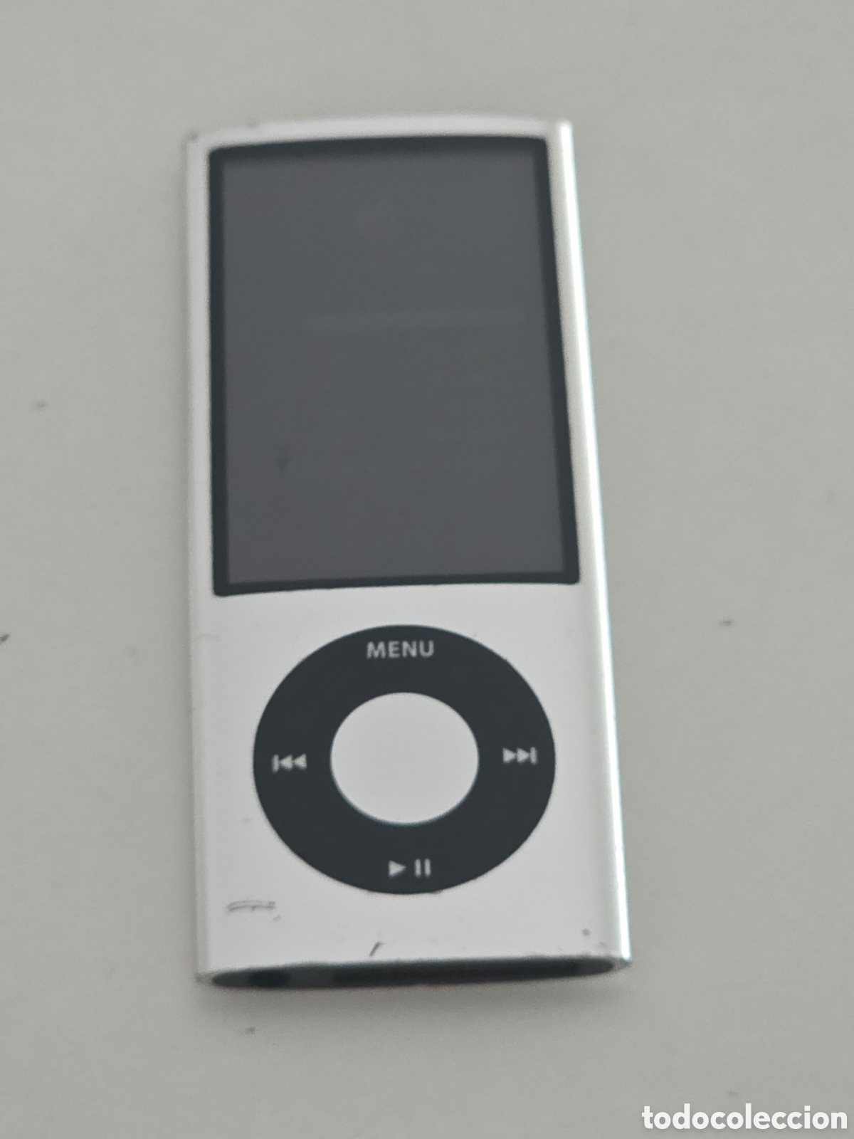 Vintage: Apple iPod nano 5&ordf; generaci&oacute;n, modelo A1320, original.