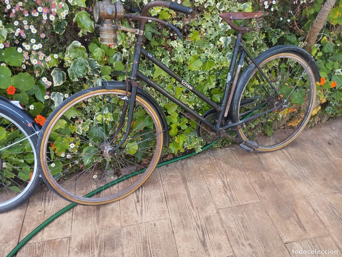 Vintage: Bicicleta Orbea &rdquo; de Cura &rdquo;1930
