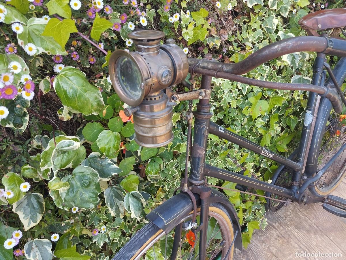 Vintage: Bicicleta Orbea &rdquo; de Cura &rdquo;1930 - Foto 2