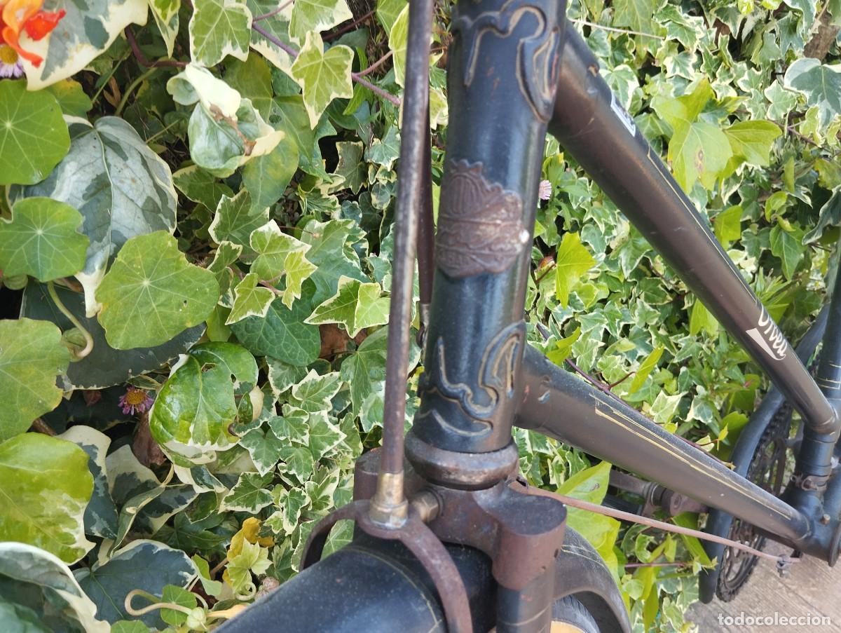 Vintage: Bicicleta Orbea &rdquo; de Cura &rdquo;1930 - Foto 3