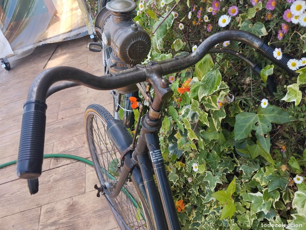 Vintage: Bicicleta Orbea &rdquo; de Cura &rdquo;1930 - Foto 6