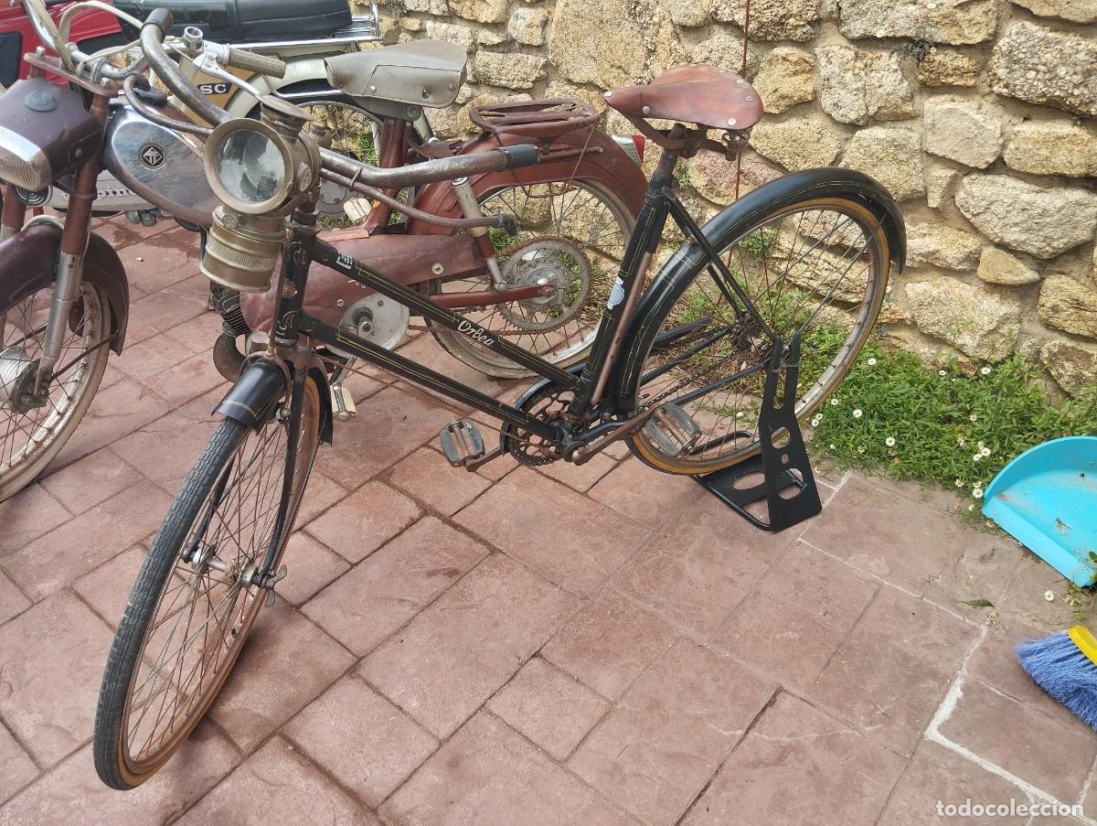 Vintage: Bicicleta Orbea &rdquo; de Cura &rdquo;1930 - Foto 7