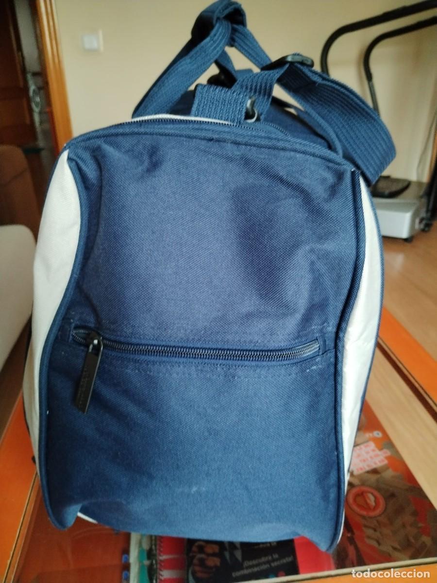Vintage: Bolsa de viaje Benetton - Foto 2