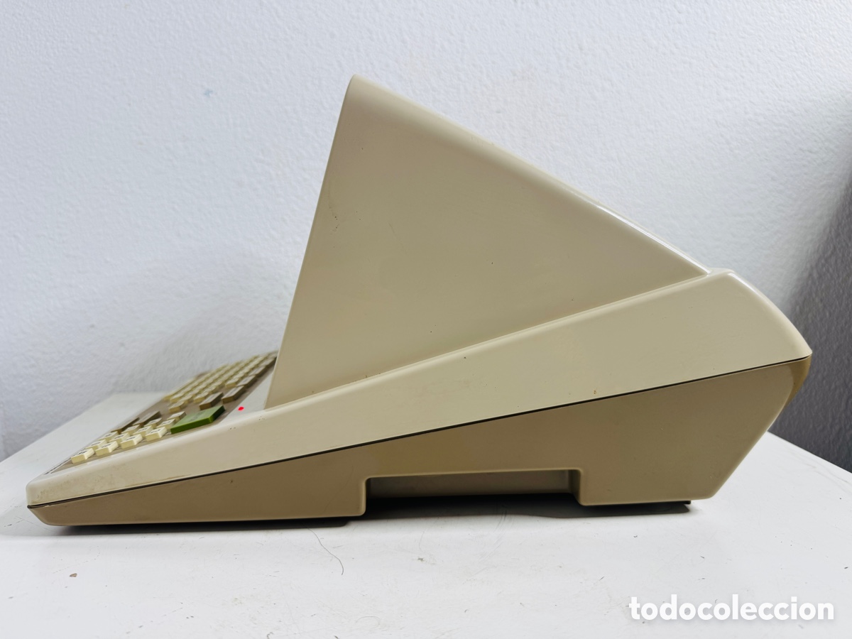 Vintage: Minitel Space Age Design Computer Tron Funciona - Foto 10