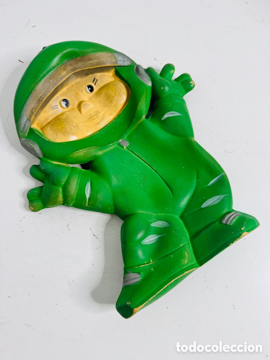 Vintage: Duarry Bolsa Agua Caliente Infantil 1970s Made in Spain