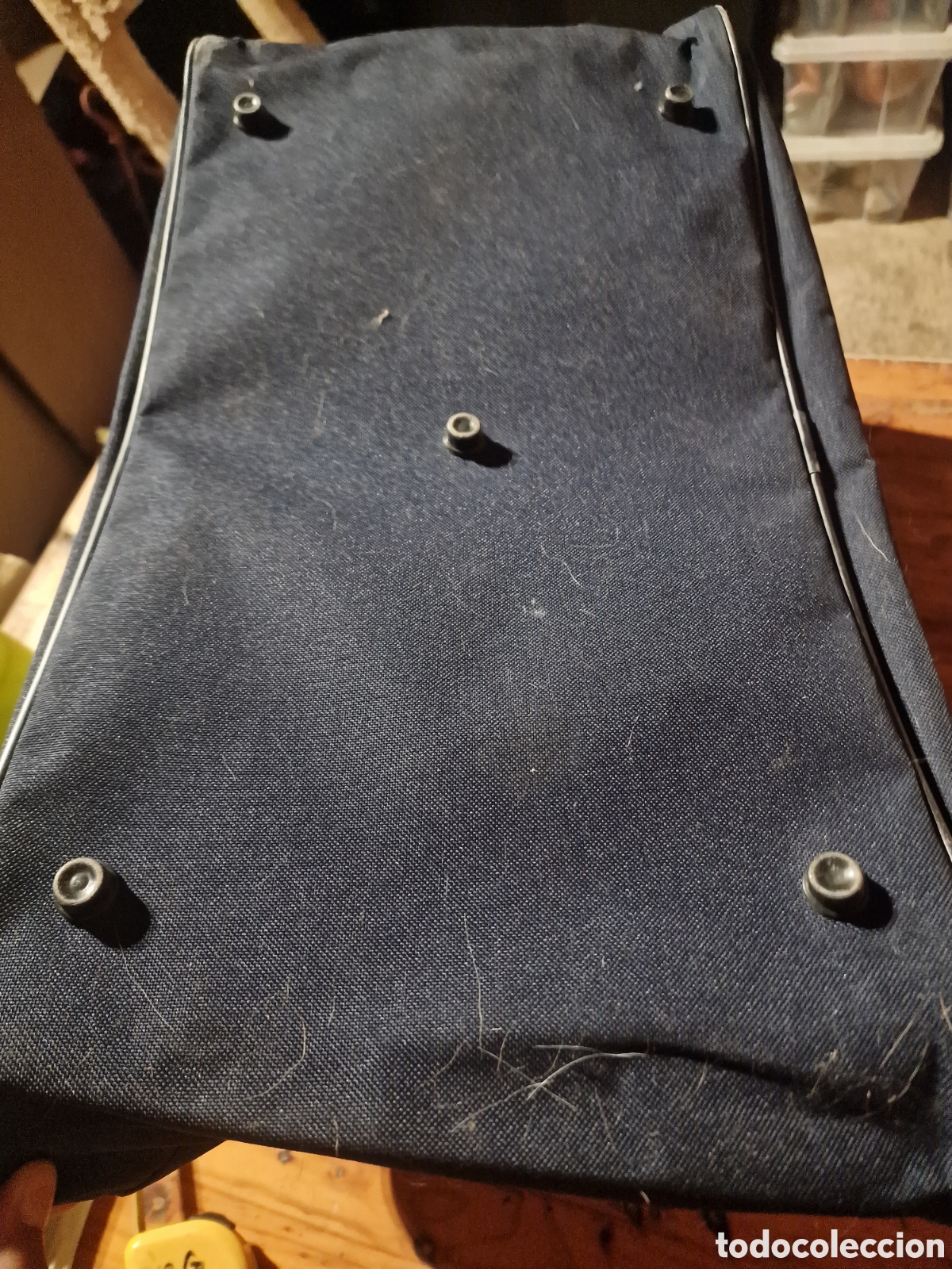 Vintage: Gran macuto, bolsa deporte,marca centrix,LIDA - Foto 5