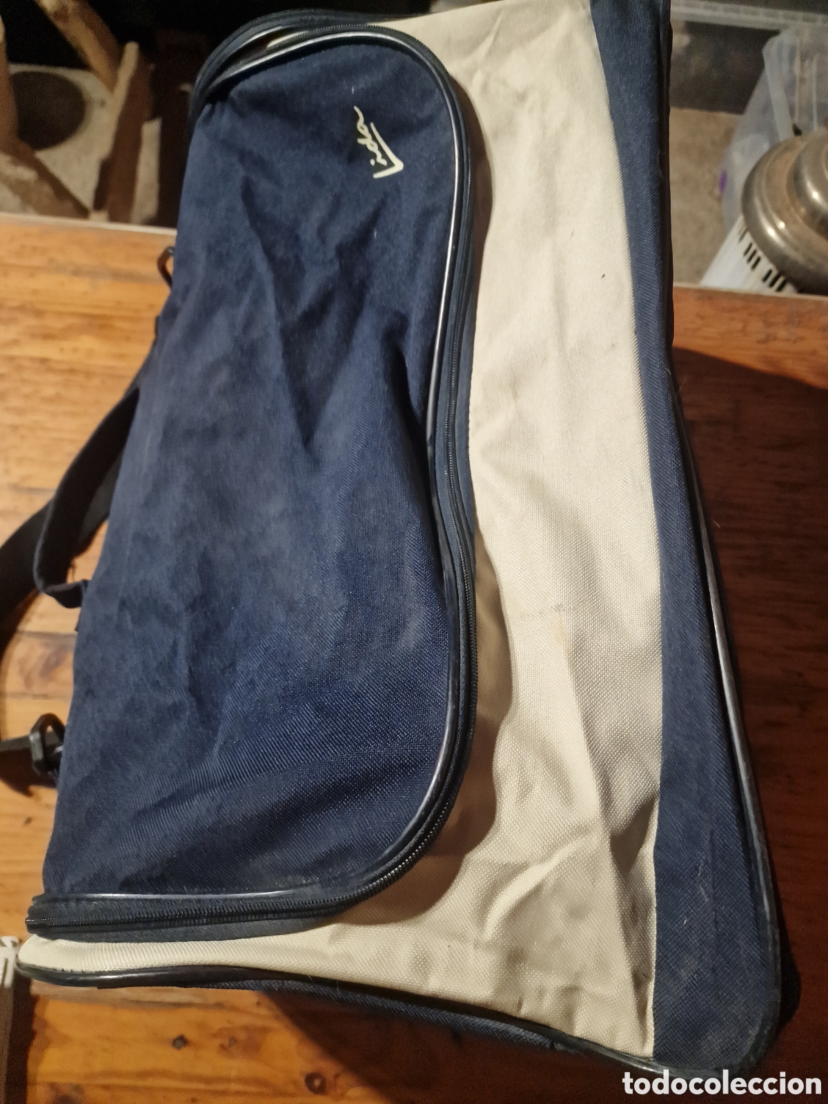 Vintage: Gran macuto, bolsa deporte,marca centrix,LIDA - Foto 2