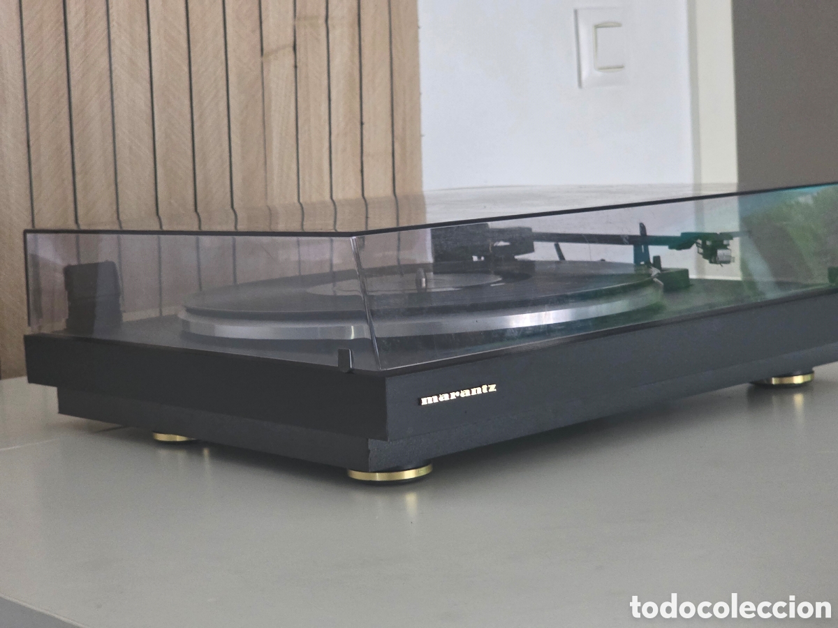 Vintage: tocadiscos marantz tt-42 autom&aacute;tico