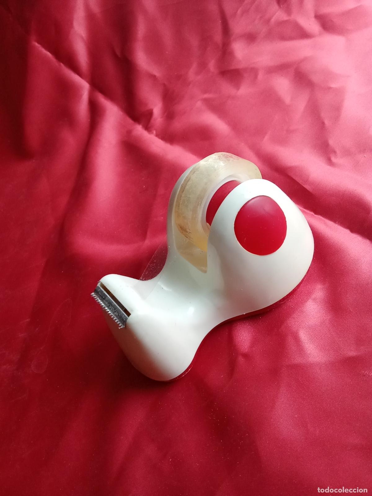 Vintage: Soporte para celof&aacute;n oficina V.1