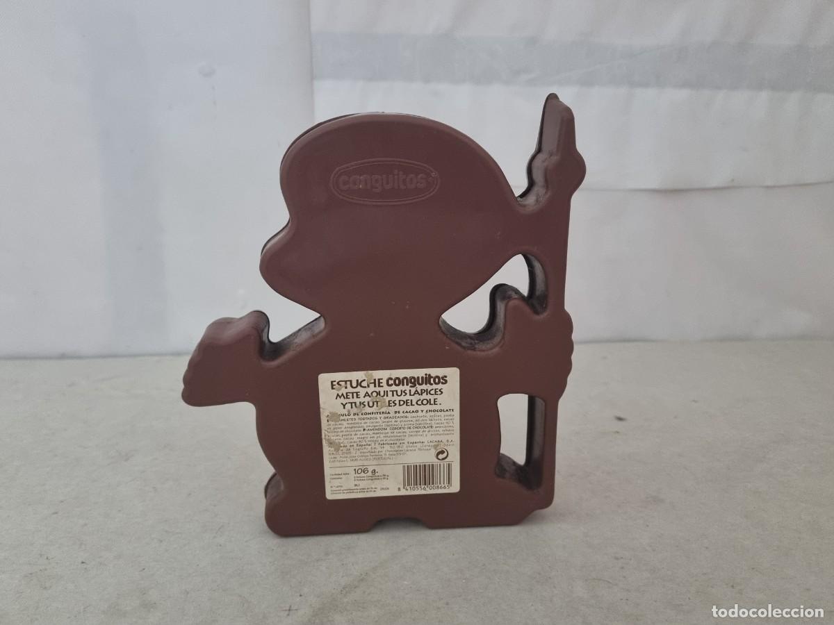 Vintage: Estuche en forma conguitos - Foto 3