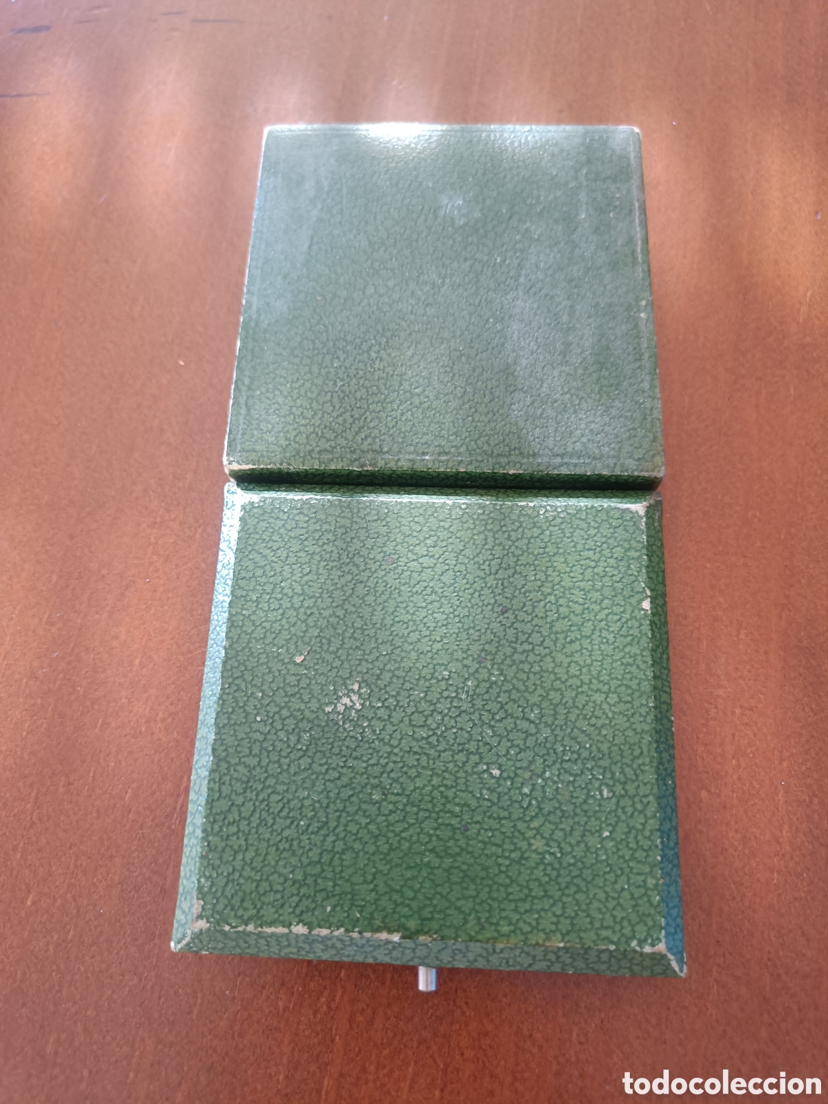 Vintage: Caja de medalla vintage - Foto 2