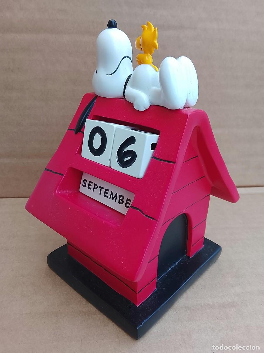 Vintage: SNOOPY CALENDARIO VINTAGE