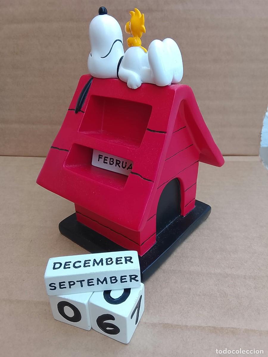 Vintage: SNOOPY CALENDARIO VINTAGE - Foto 2