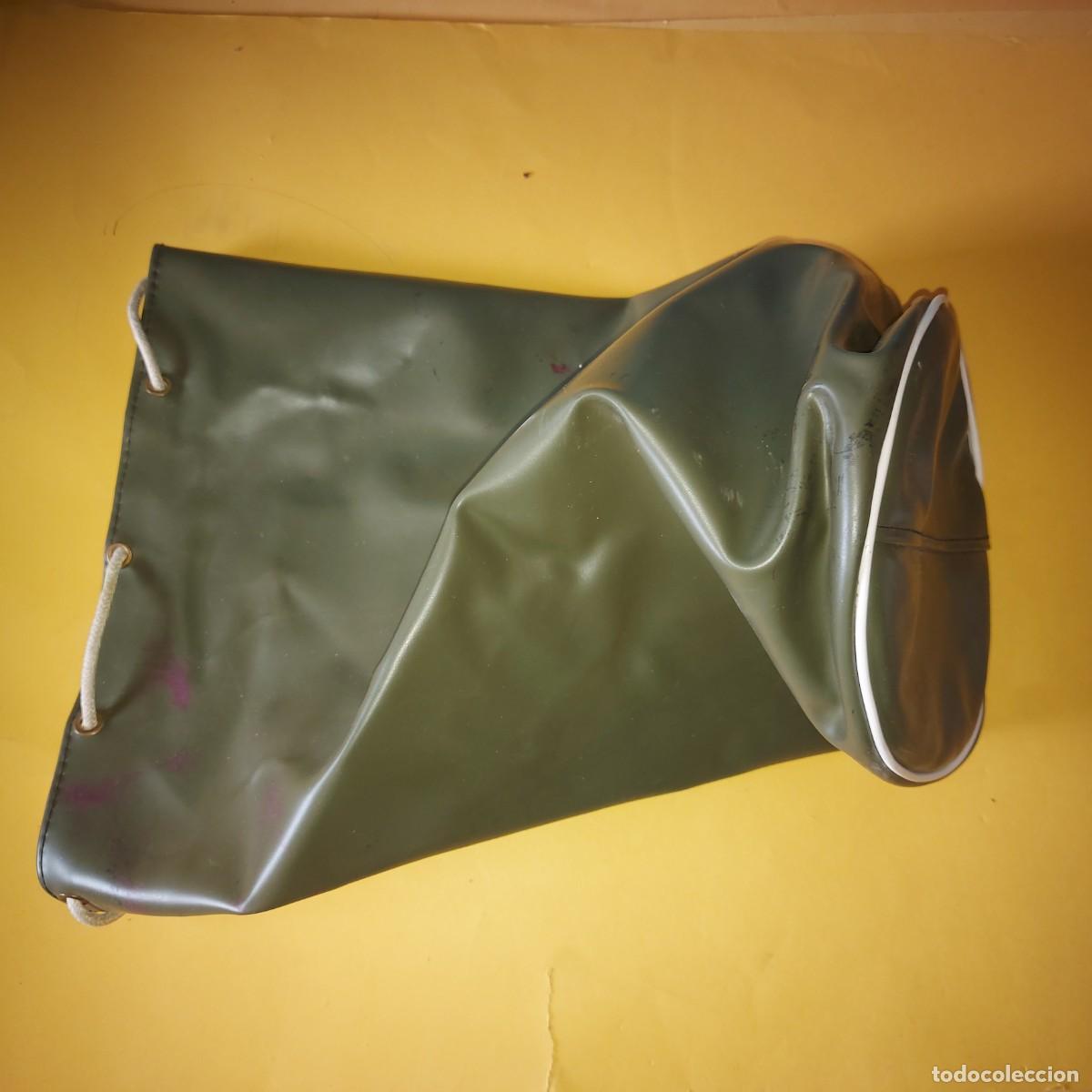 Vintage: BOLSO, MOCHILA, A&Ntilde;OS 60