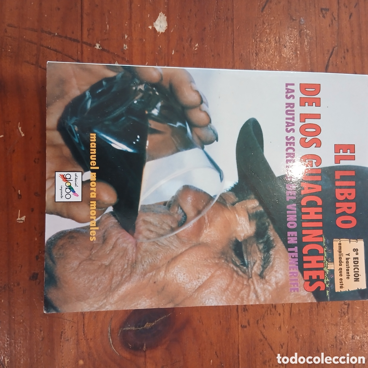 Vintage: El libro de lis guachinches