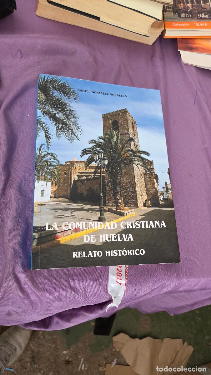 Vintage: libro de huelva vintage