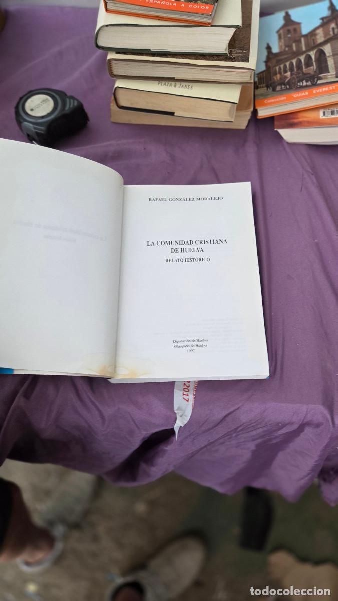 Vintage: libro de huelva vintage - Foto 3