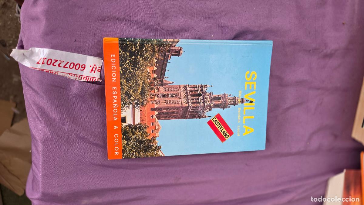 Vintage: libro de la provincia de segovia