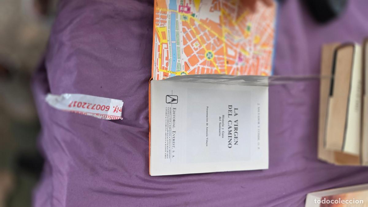 Vintage: libro de la virgen del camino - Foto 2