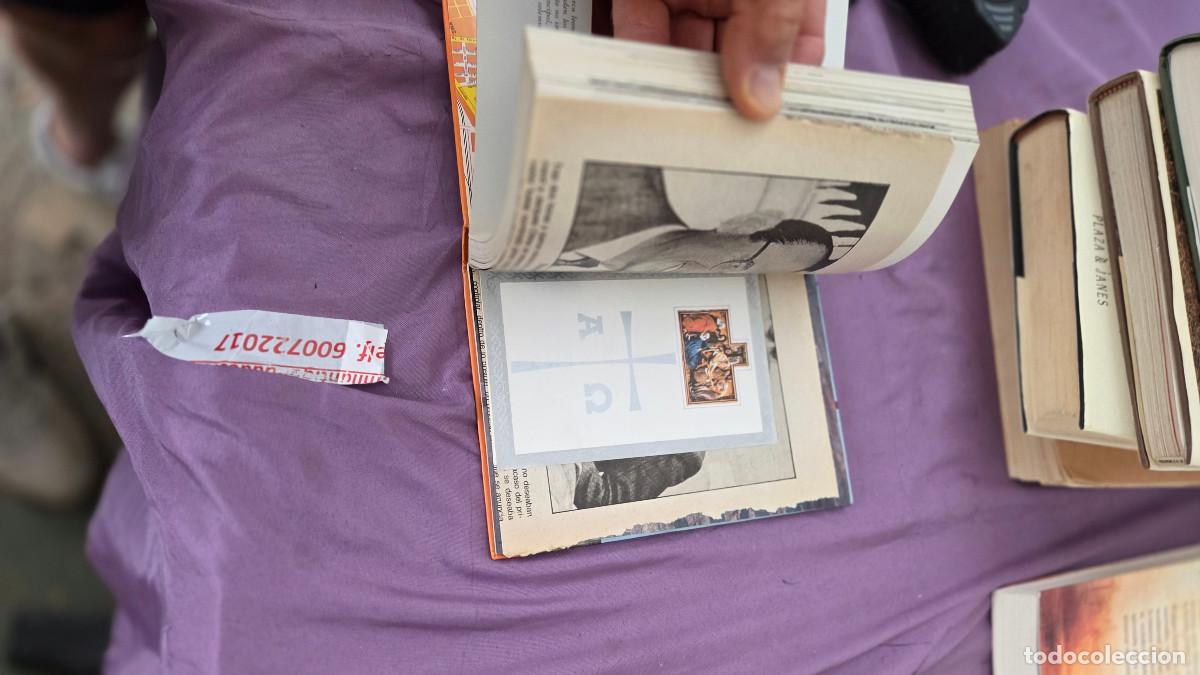 Vintage: libro de la virgen del camino - Foto 5
