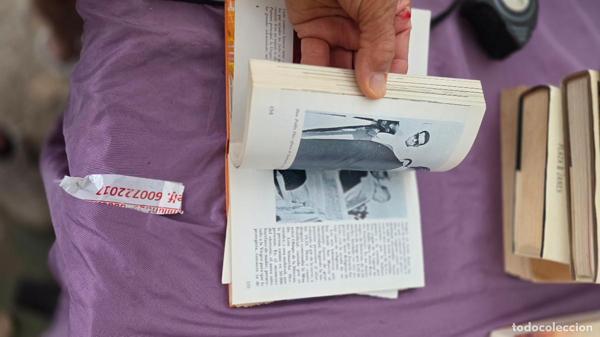 Vintage: libro de la virgen del camino - Foto 8