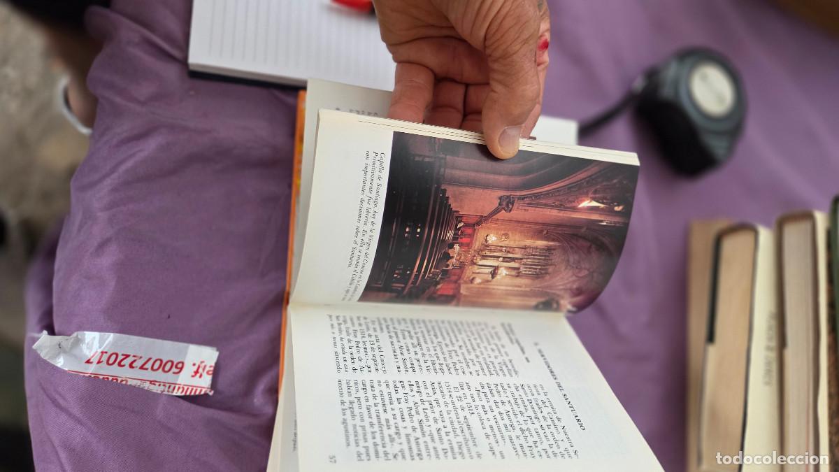 Vintage: libro de la virgen del camino - Foto 12