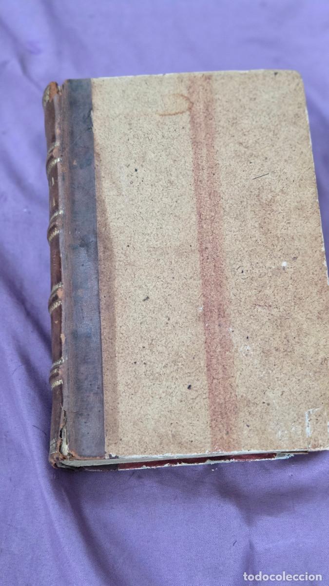 Vintage: libro antiguo del a&ntilde;o 1869 - Foto 2