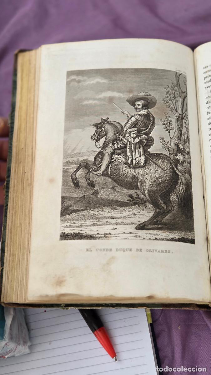 Vintage: libro antiguo del a&ntilde;o 1818 con grabados - Foto 10