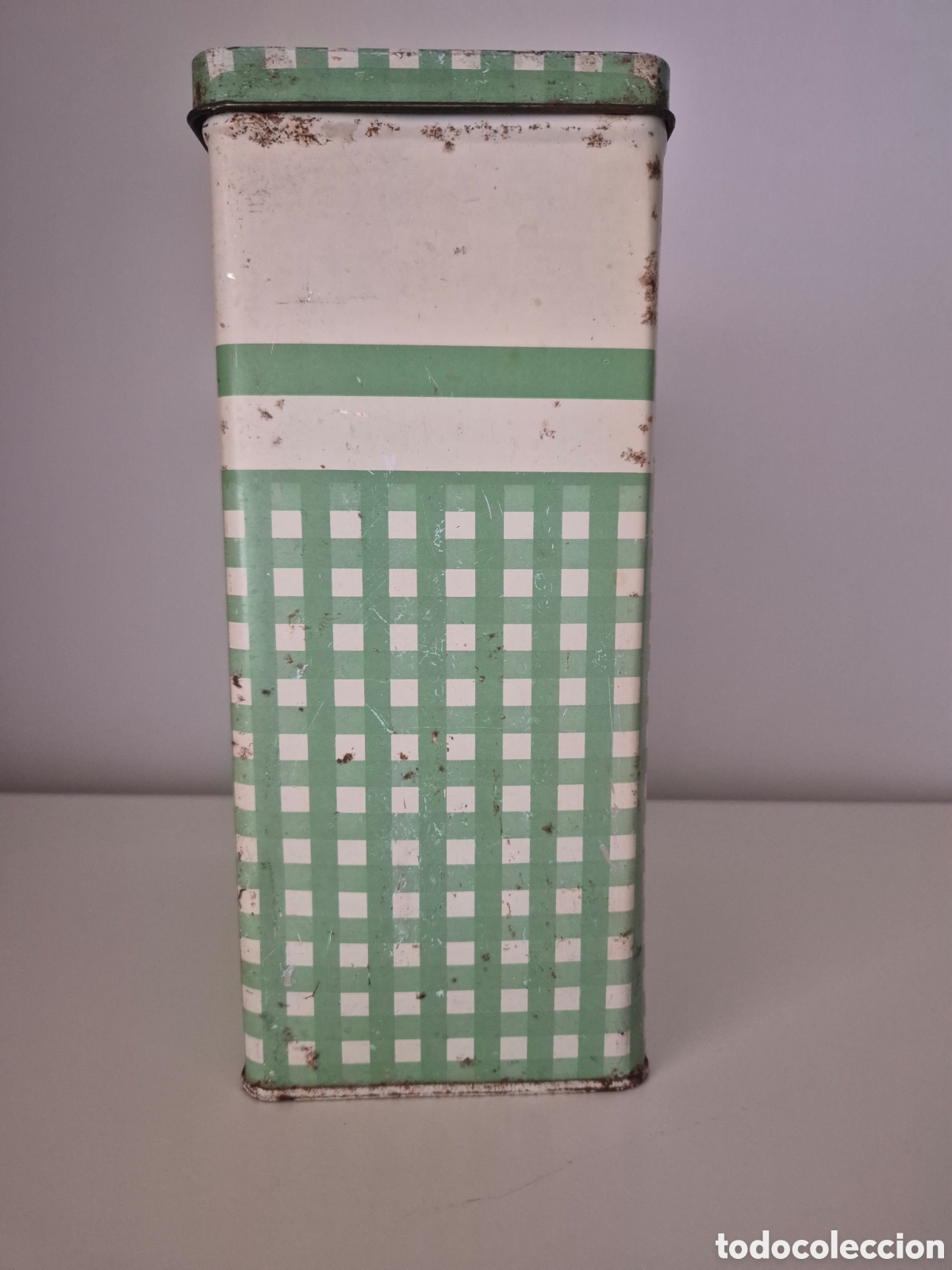 Vintage: Caja antigua de Cola cao - Foto 2