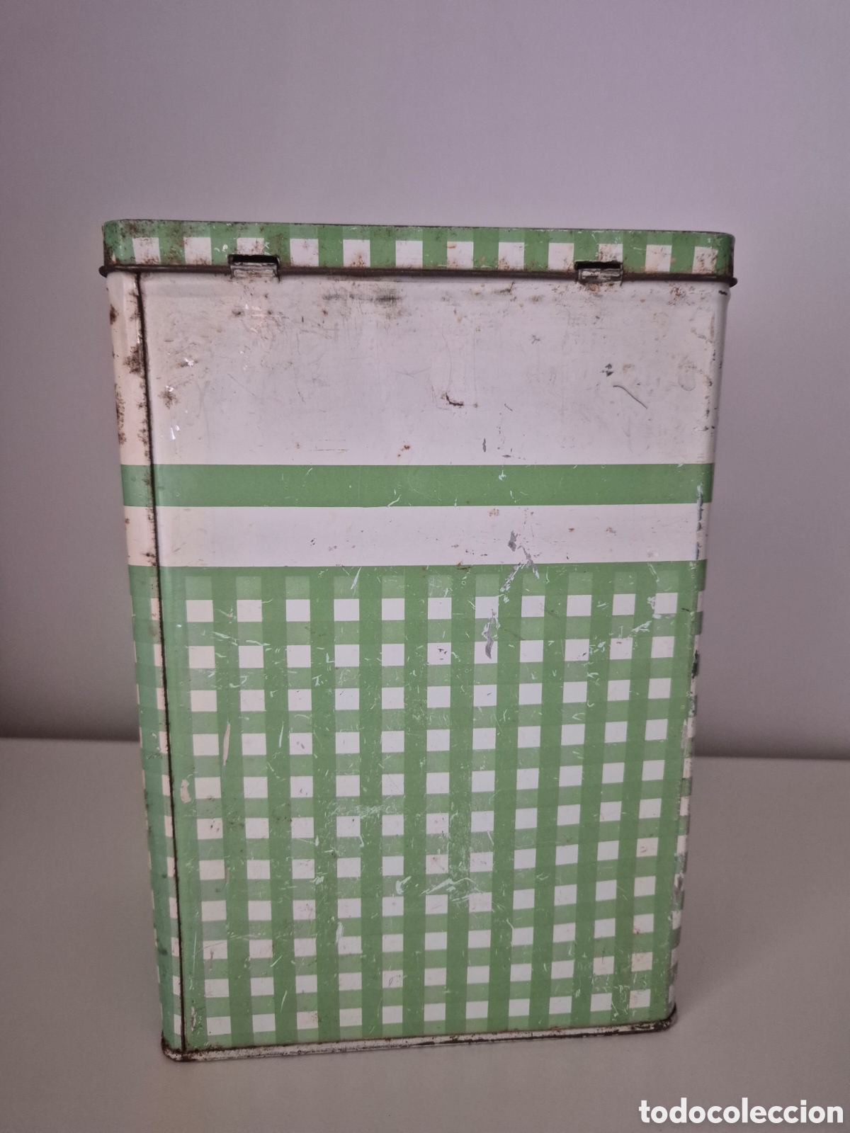 Vintage: Caja antigua de Cola cao - Foto 3