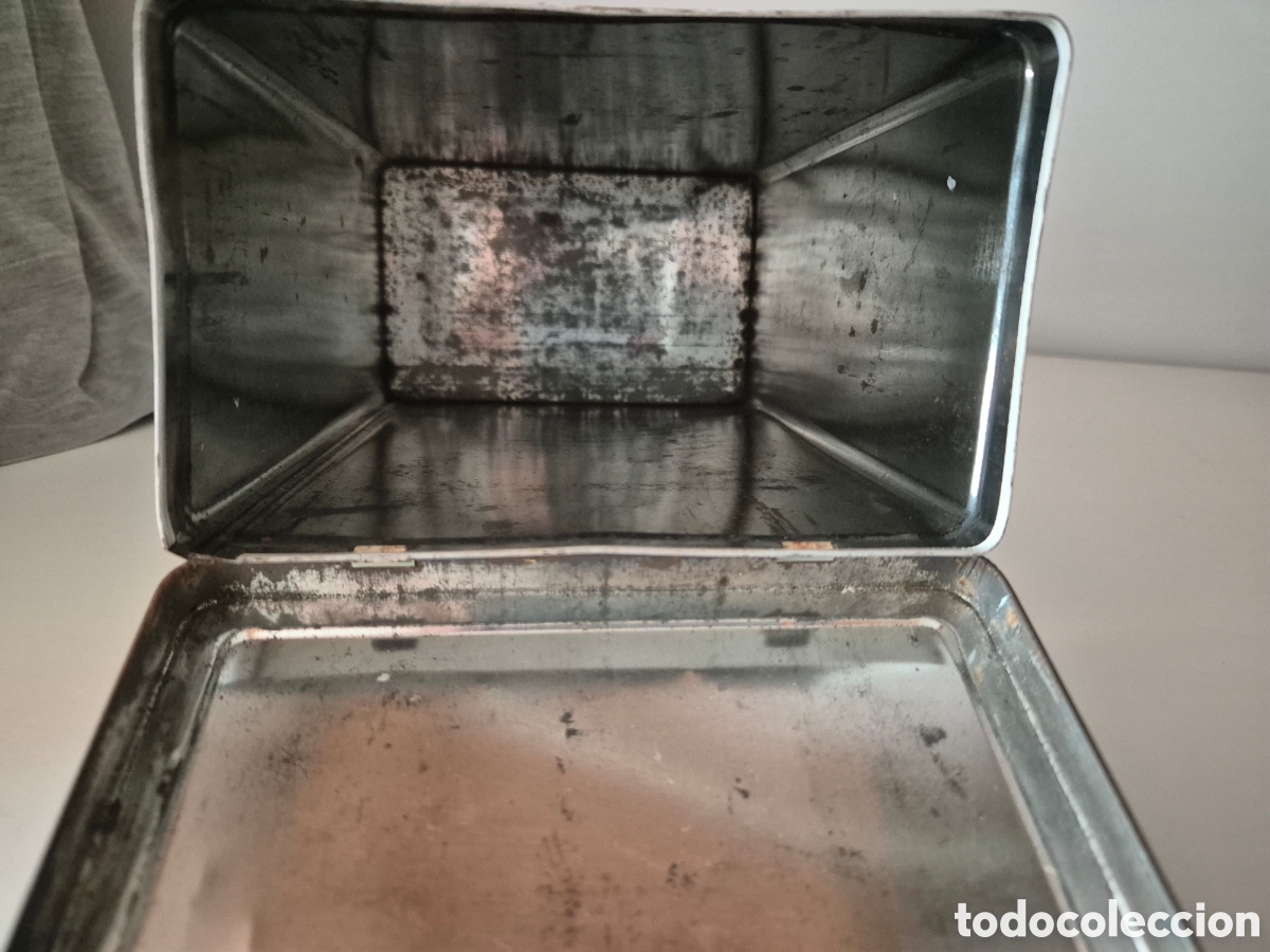 Vintage: Caja antigua de Cola cao - Foto 4