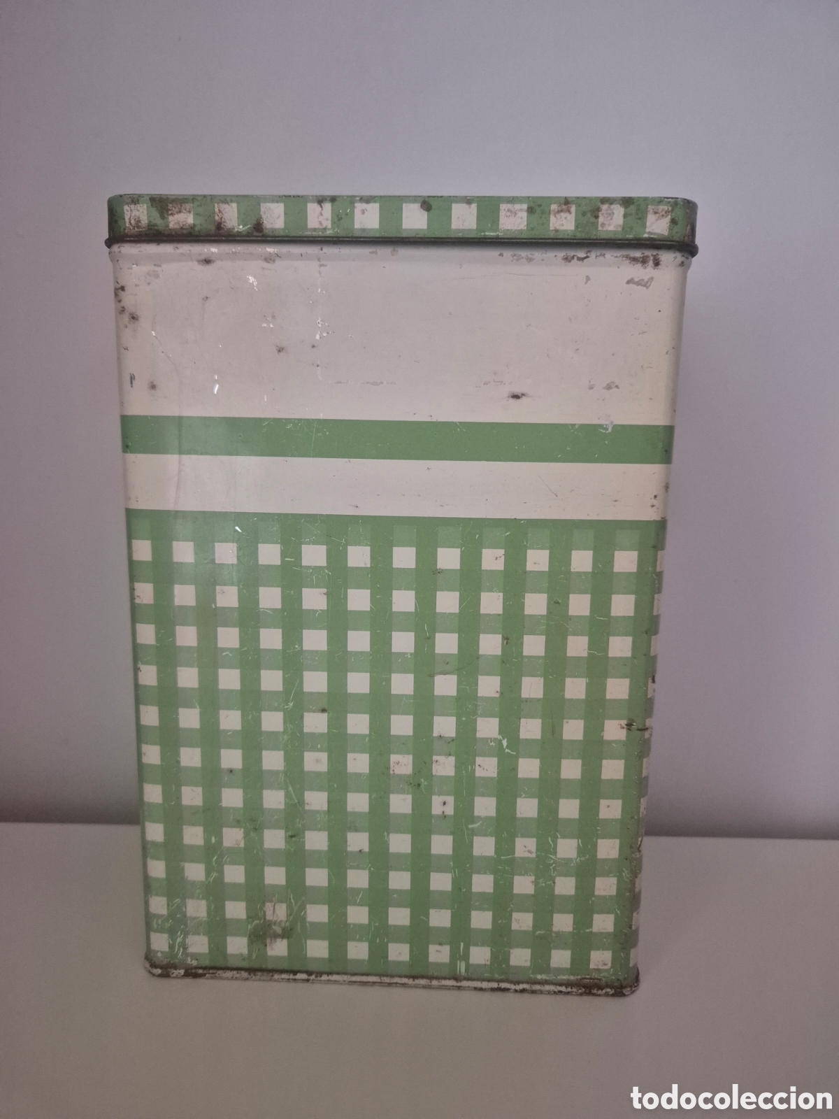 Vintage: Caja antigua de Cola cao - Foto 1