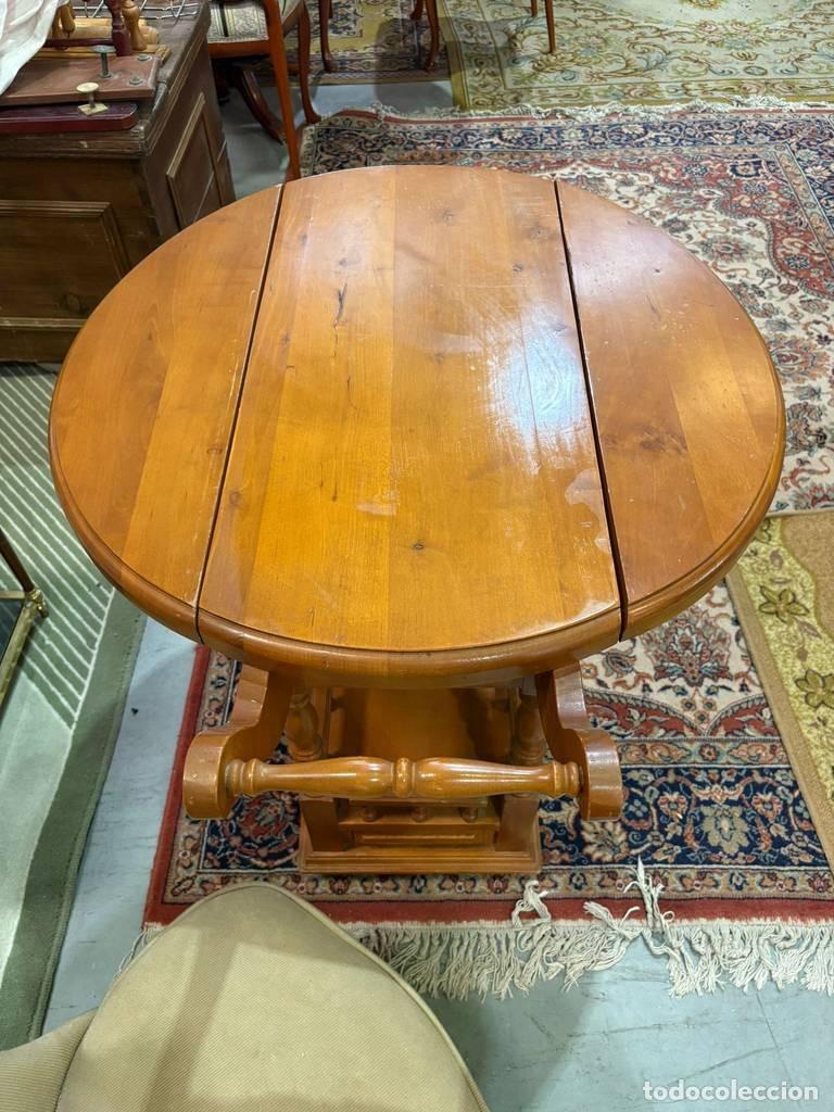 Vintage: CAMARERA PROVENZAL EXTENSIBLE - Foto 4