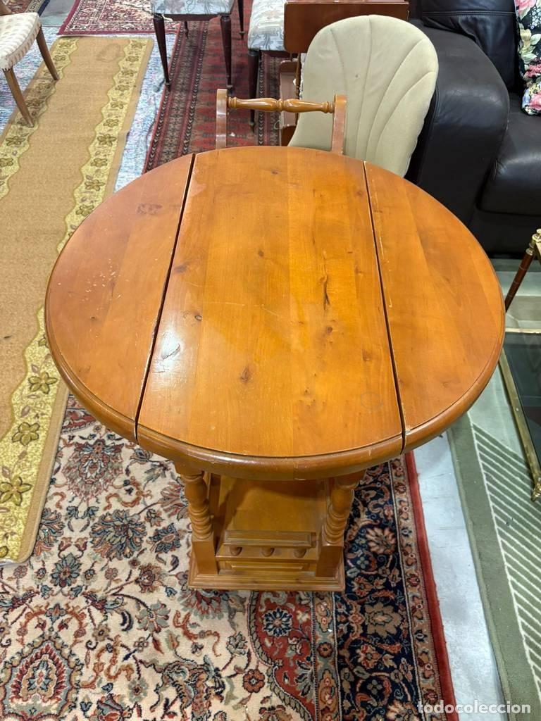 Vintage: CAMARERA PROVENZAL EXTENSIBLE - Foto 5