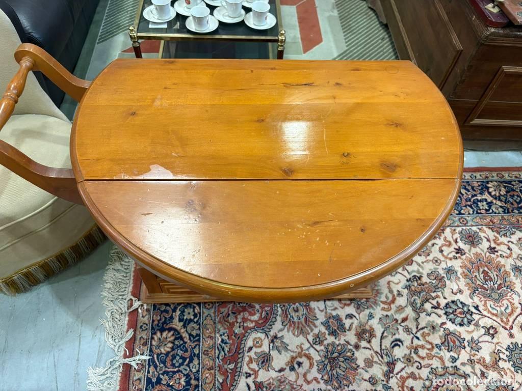 Vintage: CAMARERA PROVENZAL EXTENSIBLE - Foto 6
