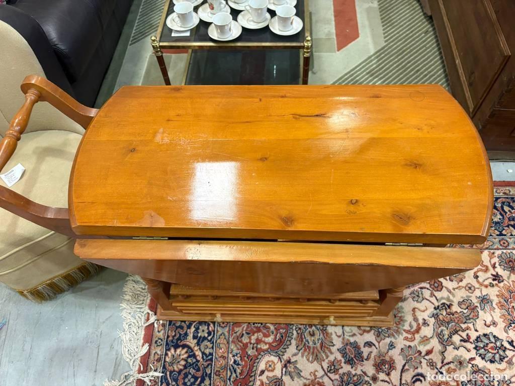 Vintage: CAMARERA PROVENZAL EXTENSIBLE - Foto 8