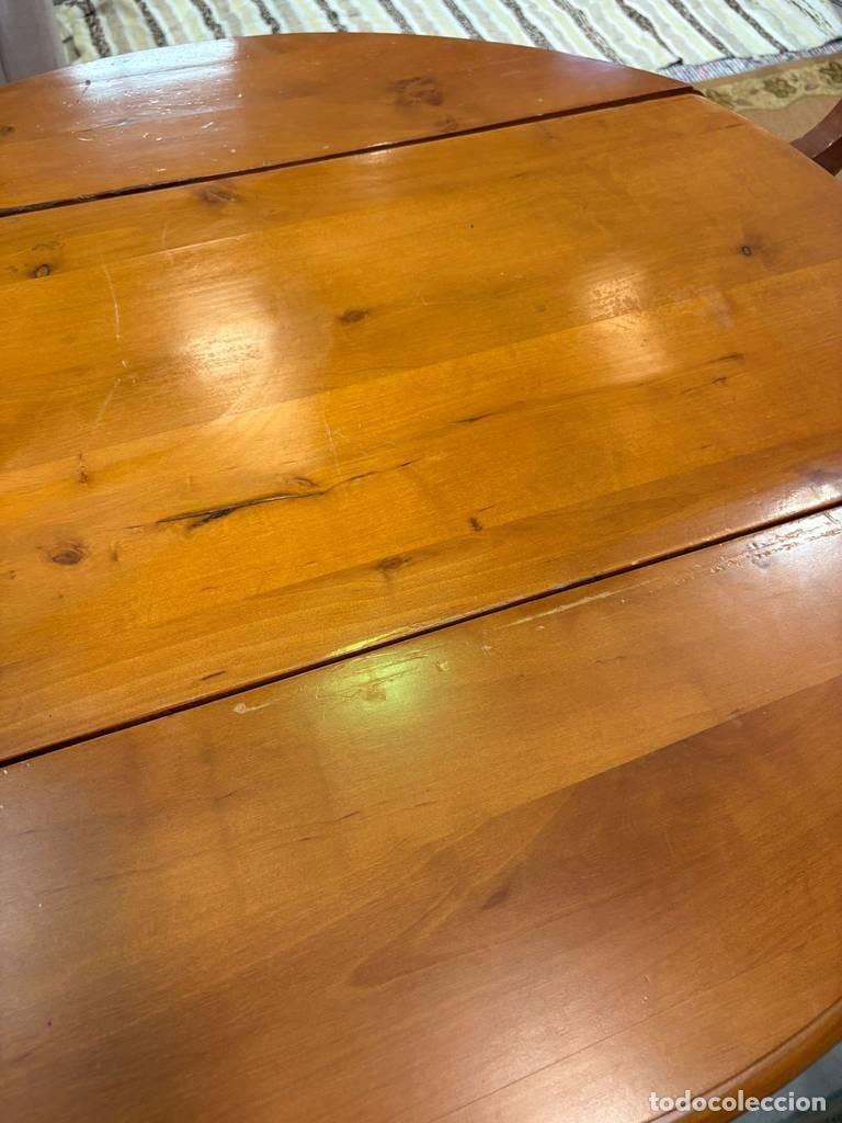 Vintage: CAMARERA PROVENZAL EXTENSIBLE - Foto 12