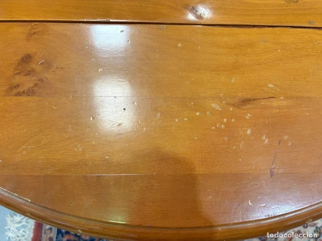 Vintage: CAMARERA PROVENZAL EXTENSIBLE - Foto 13