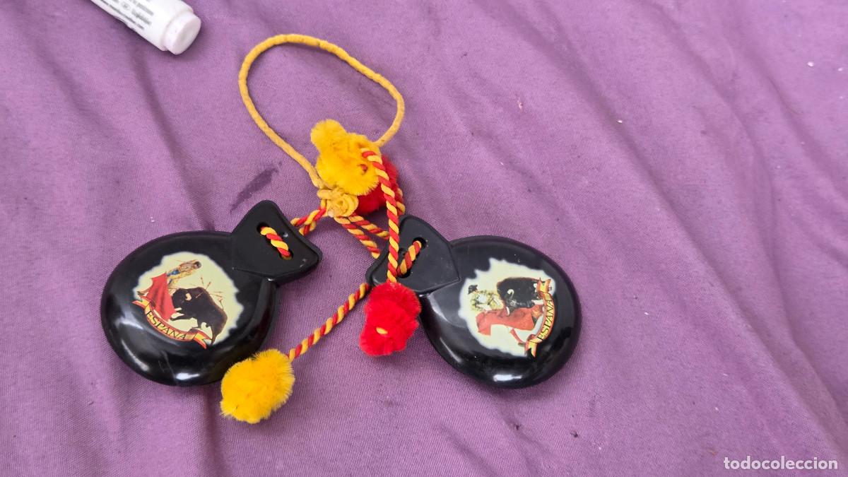 Vintage: casta&ntilde;uelas flamencas antiguas
